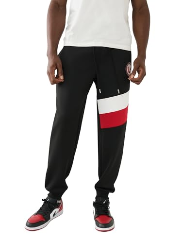 True Religion Men's Chevy Classic Jogger