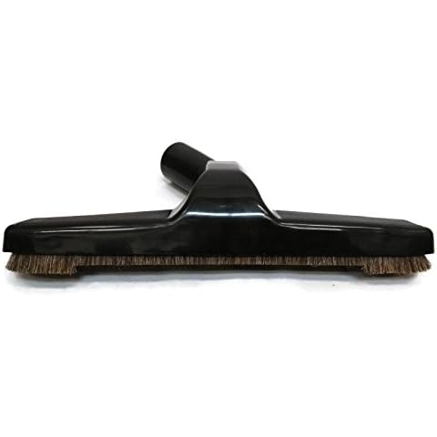EnviroCare Hardwood Floor Brush 1 and 1/4 with Soft Bristles Universal Vacuum Cleaner Attachment 10 Wide (Basic) Cover