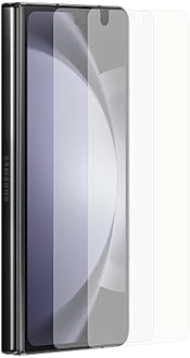 SAMSUNG Galaxy Z Fold5 Front Protection Film, Phone Screen Shield Protector with Touch Sensitivity, Seamless Protective Cover, US Version, EF-UF946CTEGUS, Transparent