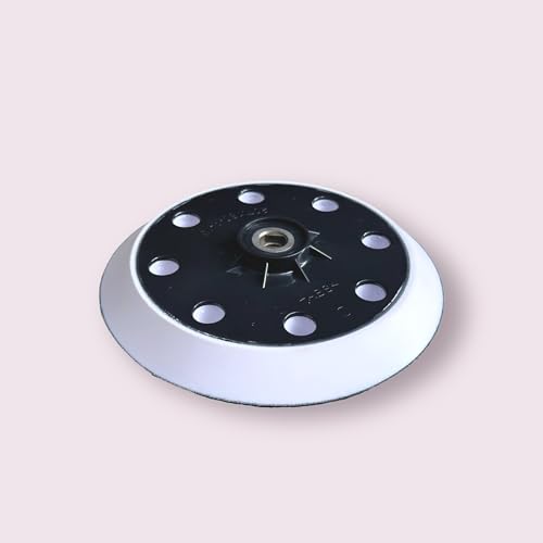 Asian Paints Plastic Trucare Wall Sander Sanding Pad 7Inch (New) Compatible With Series H-01, H-02,Silver