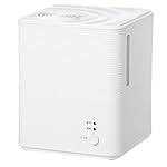 山善の加湿器 KS-GA25 [ホワイト]