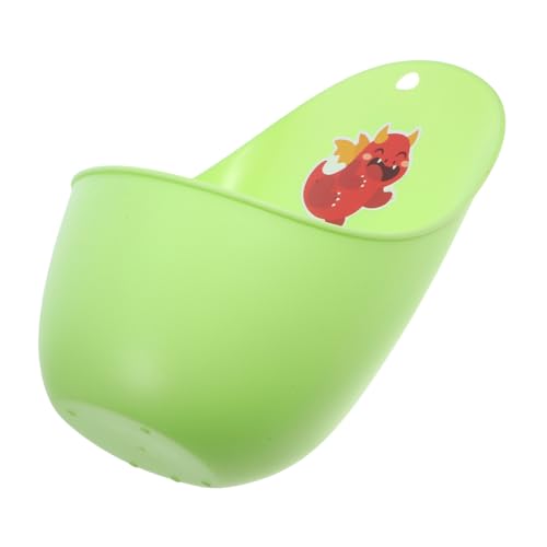 WESIEVYA 男の子用壁掛け小便器 トイレトレーニング用 漫画デザイン 子供用 取り付け簡単 お手入れ楽々 幼児トイレトレーニング用
