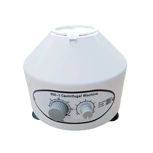 Centrifugeuse laboratoire électrique 800-1 plasma PRP PRF 4000 Tr/min