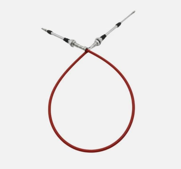 AW27921 Control Cable Fits For John Deere 110 146 158 168 175 240 260 520 531 540 731 751 843