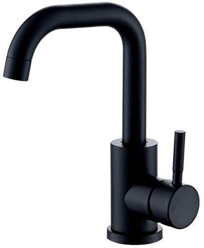 Life System(ライフシステム) 洗面用 シングルレバー 混合水栓 手洗いボウル 立水栓 洗面台 手洗い器 手洗い鉢 洗面ボウル 蛇口 水道 SK233 (Lタイプ)