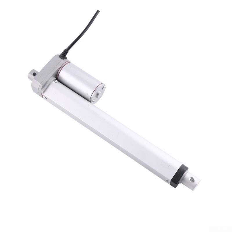 Actuador Lineal 12V/24V 1500N Empuje Ajustable