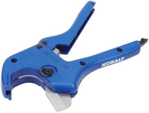K.balt 1-1/4-In PVC cutter
