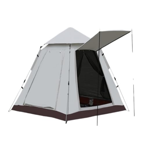Carpa portátil automática ligera para camping 2 personas miniatura 1