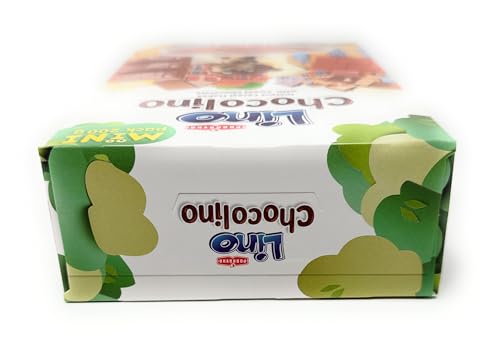 Sweet Chocolate Cereal Flakes with Lino Chocolino - 200g by PODRAVKA