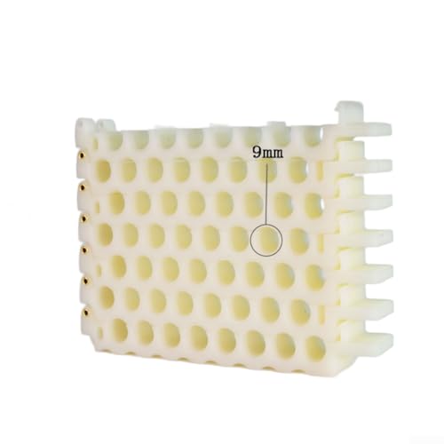 Anneau de câblage Cat6 Cat7 anti-nœuds en nylon pour éviter le désordre