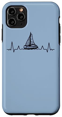 Z[ObgAZ[OZC{[gAJ^}{[g, Catamaran-boat X}zP[X iPhone 11 Pro Max p