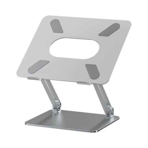 Support ordinateur portable pliable contre la surchauffe et le mal de dos