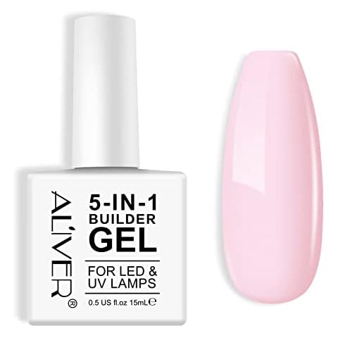 Gel Constructor Uñas 5 en 1 Cover