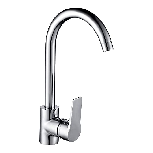 Sink Mixer high spout edm, Multicoloured