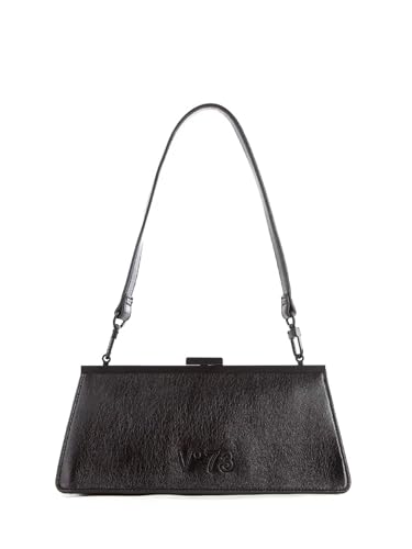 Sac Crossbody Noir V73 avec bandoulière confort réglable taille TU