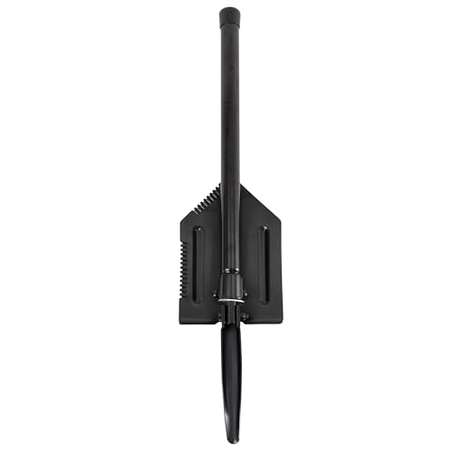 Rothco Heavy Weight Steel Handle Folding Pick & Shovel – Compact Outdoor Camping Survival Tool - Image 5