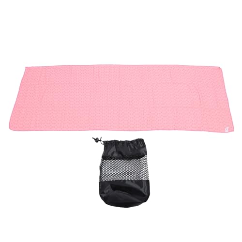 Serviette Pilate antidérapante et absorbante en tissu épais