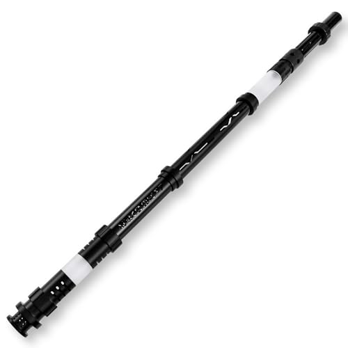 Light Saber Accessories, Light Saber Scabbard for 1inch Diameter or Smaller Blade, Adjustable Length, Used to Protect The Blade, Assembled and Detachable, PC Openwork Scabbard