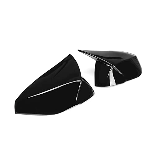 Rénover rétroviseur rayé Infinit Q50 Q60 avec coque carbone