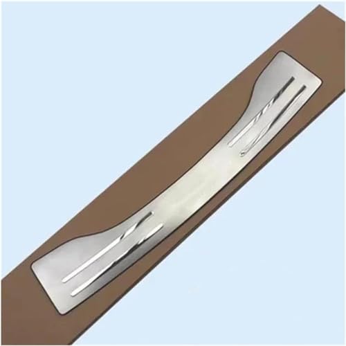 Seuil de coffre intérieur Peugeot 508 finition premium pour pare-chocs arrière