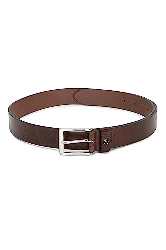 Image of Van Heusen Men's Solid Leather Belt