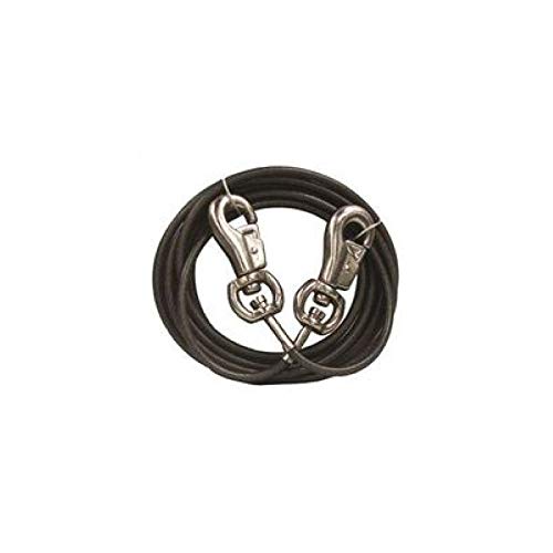 Boss Pet Products Inc. Super Beast 40ft Tie Out - for pet owners