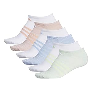 adidas Superlite No Show Socks (6 Pack) Chaussettes Garçon