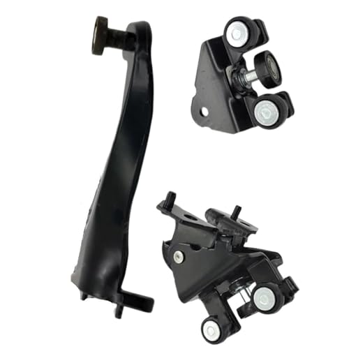 Rouleau porte coulissante 9033.Y9 avec roulement fluide Peugeot Partner