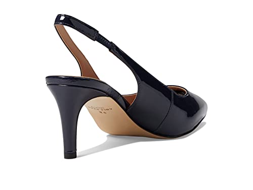 Image of Cole Haan Womens Vandam Sling Back Pump 65 Mm