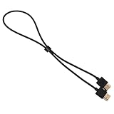 Compatibilidad versátil: Compatible con laptops, PCs para gaming y proyectores, este cable para monitor cubre diversas necesidades multimedia, facilitando conexiones rápidas en entornos profesionales y entretenimiento