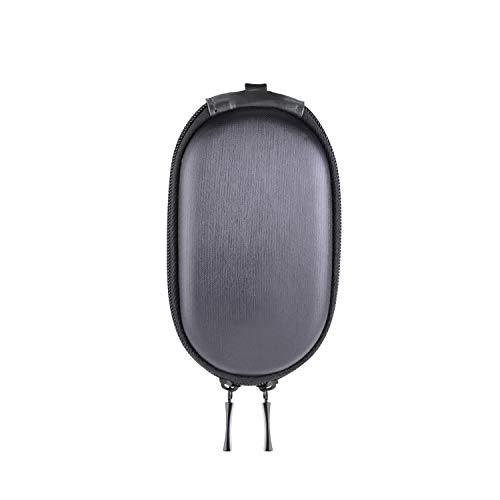 ProCase Apple Magic Mouse Case Bag Organizer, Portable Hard Shell EVA Protective Carrying Pouch Travel Case for MacBook Magic Mouse 2 1 and Logitech Notebook Mouse -Black