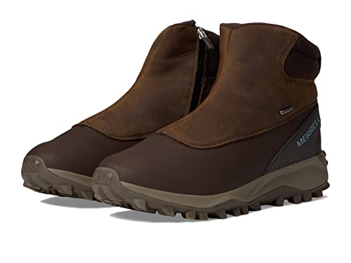 Image of Merrell Women's Thermo Kiruna Mid Zip WaterproofSnow Boot