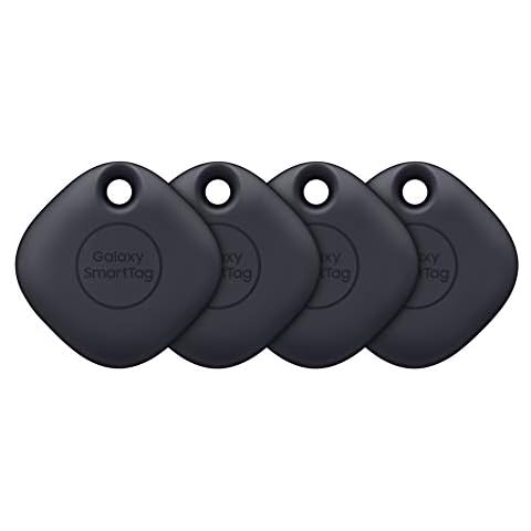 Samsung Galaxy SmartTag 4er Pack EI-T5300K, Black Cover
