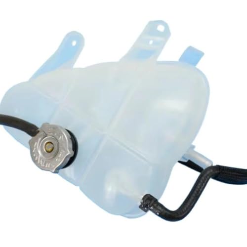 Solución para fugas con el depósito de refrigerante Jeep Grand Cherokee