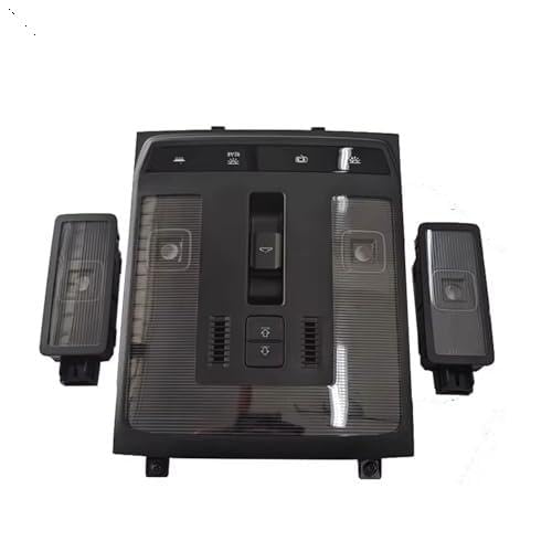 Car Reading Lamp Sunroof Switch for Passat B8,Car Interior Overhead Console Dome Light Reading Lamp,C-1 Set(Normal/C-1 Set)