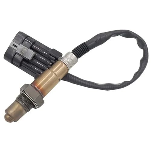 Sonde d'oxygène O2 résout le voyant moteur de la Mazda 323 et Chery B21 B23 Tiggo