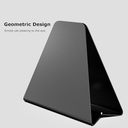 Distributeur de serviettes compact en métal noir robuste pour comptoir et table - 6