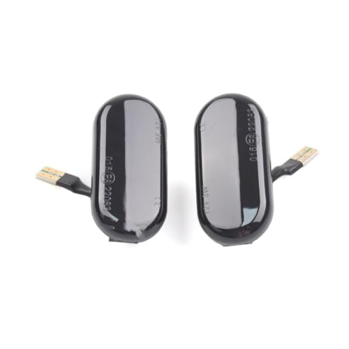 Intermitente lateral dinámico Nissan 350Z Z33 Fairlady luz marcador de giro 26160-AX000 2 uds