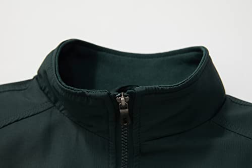 Image of URBANFIND Men's Sports Shell Jacket Lightweight Windbreaker Outdoor Recreation Coat