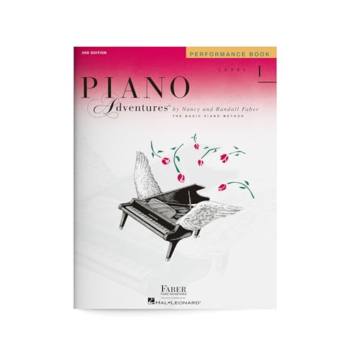 Piano Adventures: Performance Book Level 1 | 2nd Edition by Nancy and Randall...