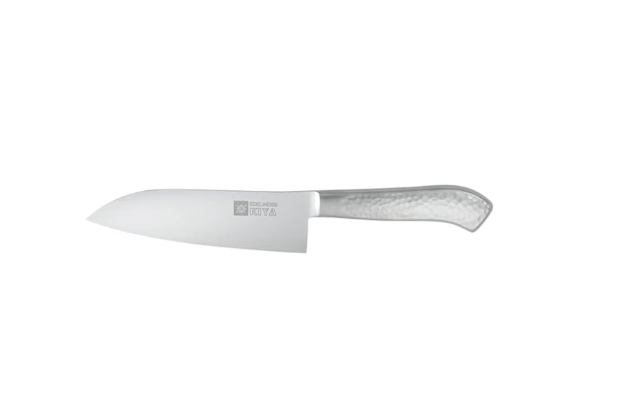 Amazon.co.jp: Kiya Edelweiss Stainless Steel Western Knife