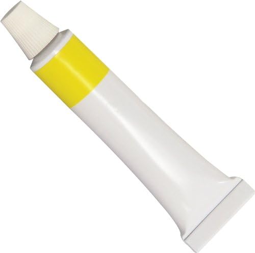 HS601 Herold Solingen Tubenpaste For Razor Strops Yellow Paste For Razor Knife