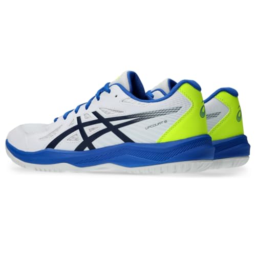 Image of ASICS Men's Upcourt 6 Volleyball Shoes