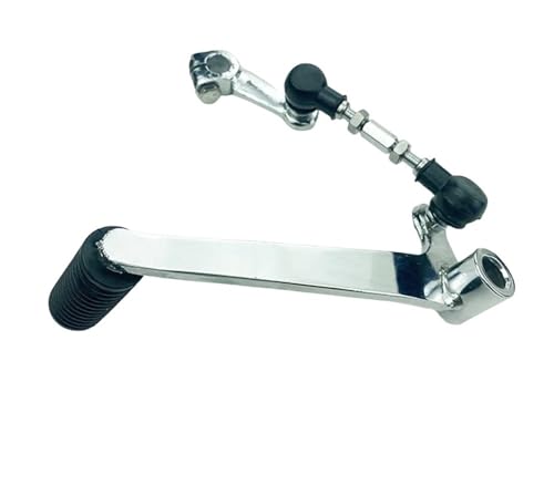 Levier de vitesse moto CBT double cylindre ultra résistant - 3