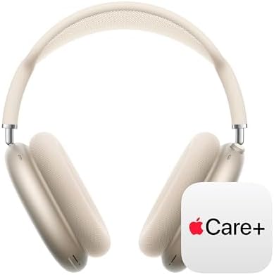 Apple AirPods Max 2 Wireless Over-Ear Headphones, Active Noise Ca...