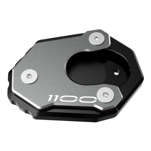 Pad d'extension pour béquille Kawasaki Z1100SE idéal pour le camping
