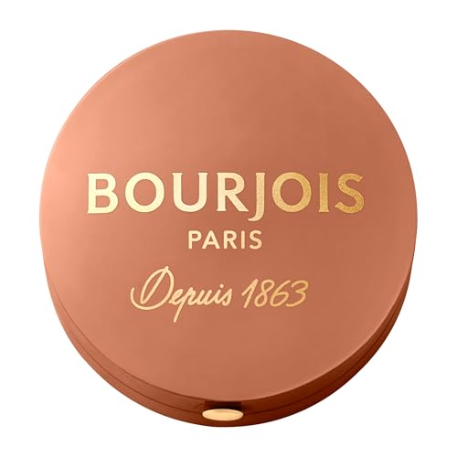 Bourjois Little Round Pot Blush - 2.5g (85 Sienne)
