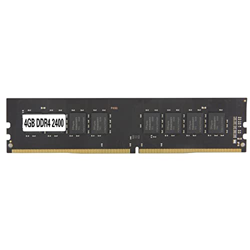 MéMoire RAM DDR4 4G 2400 MHz DIMM 288 Broches pour PC de Bureau
