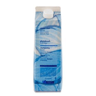 Large Size (33.8oz/1Liter) PhytoBrush Sampoo for straight or coarse hair