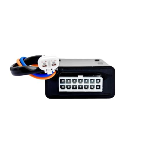 Allumeur CDI Haute Performance 14 Broches pour Moto TVS Numérique